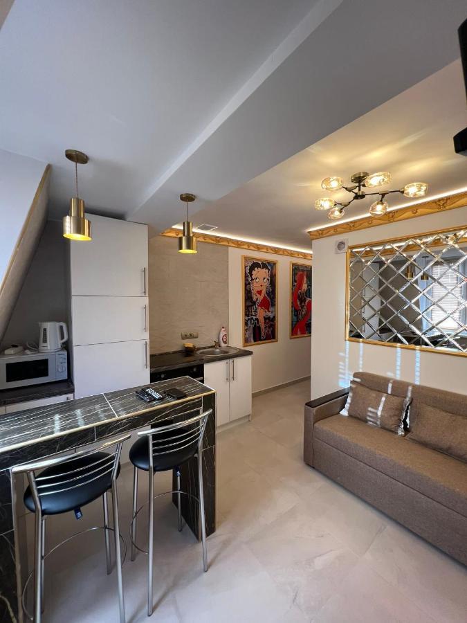 Chisinau Central Park Apart Εξωτερικό φωτογραφία