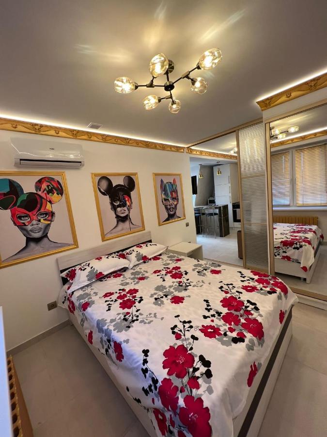 Chisinau Central Park Apart Εξωτερικό φωτογραφία