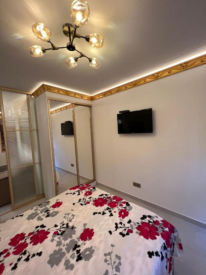 Chisinau Central Park Apart Εξωτερικό φωτογραφία