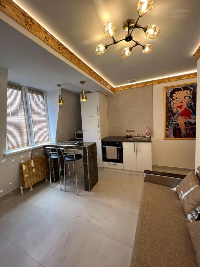 Chisinau Central Park Apart Εξωτερικό φωτογραφία