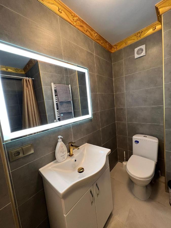 Chisinau Central Park Apart Εξωτερικό φωτογραφία