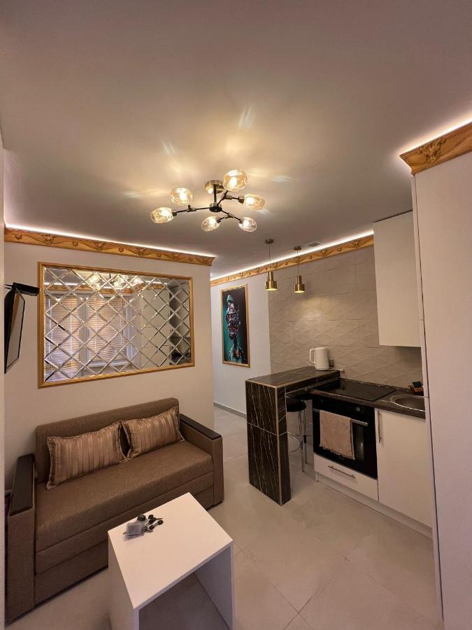 Chisinau Central Park Apart Εξωτερικό φωτογραφία