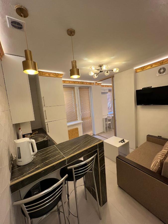 Chisinau Central Park Apart Εξωτερικό φωτογραφία