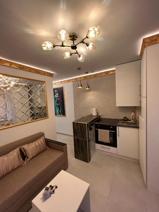 Chisinau Central Park Apart Εξωτερικό φωτογραφία