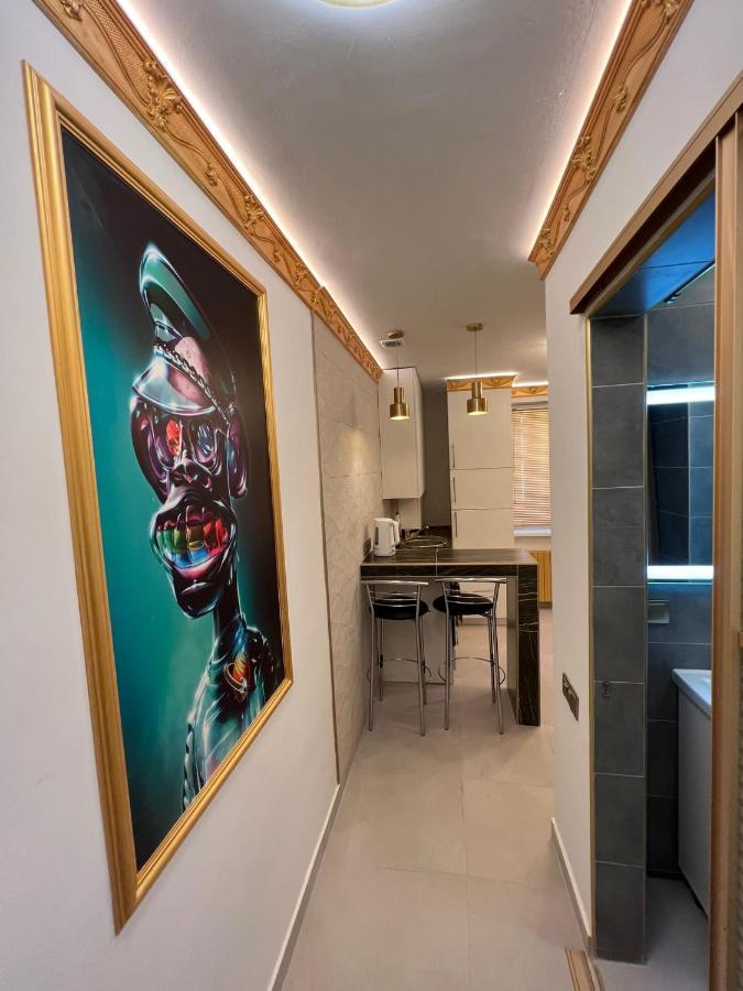 Chisinau Central Park Apart Εξωτερικό φωτογραφία