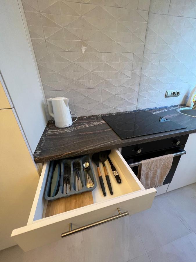 Chisinau Central Park Apart Εξωτερικό φωτογραφία