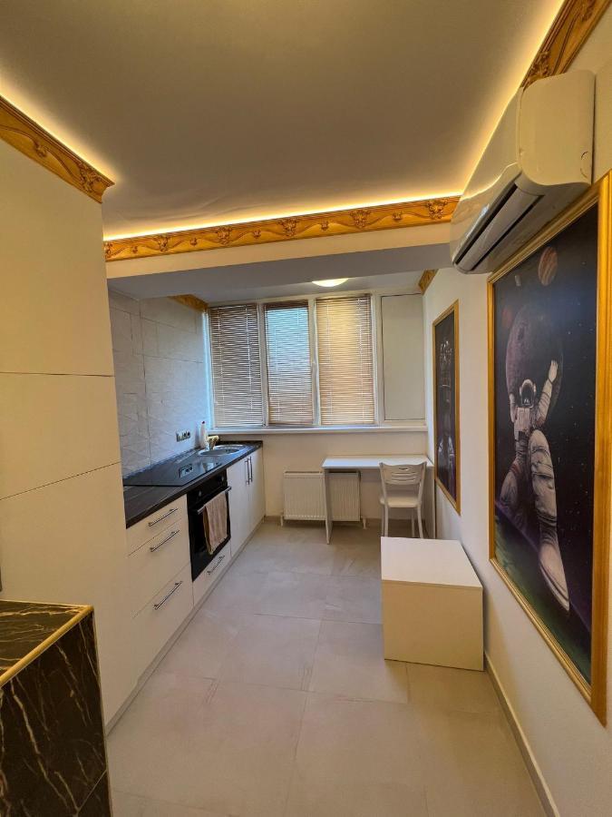 Chisinau Central Park Apart Εξωτερικό φωτογραφία