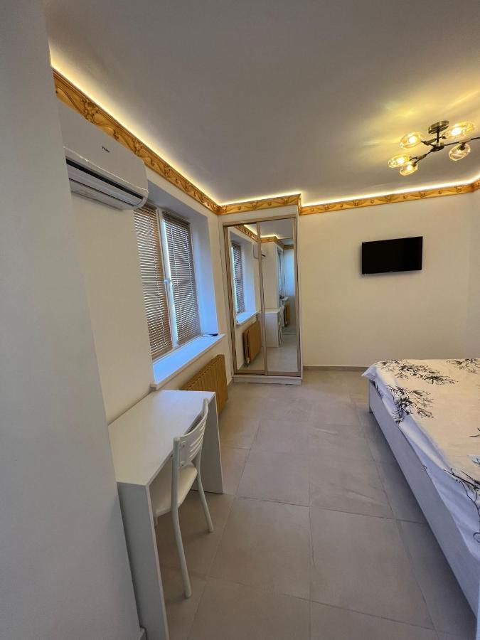 Chisinau Central Park Apart Εξωτερικό φωτογραφία